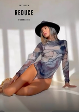 Cargar imagen en el visor de la galería, Body Reductor Marmoleado