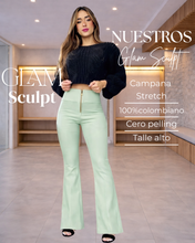 Cargar imagen en el visor de la galería, Pantalón Glam Sculpt Colombiano