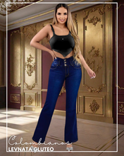 Cargar imagen en el visor de la galería, Jeans Colombiano A1156