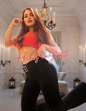 Cargar imagen en el visor de la galería, Pantalon Acampanado de Vestir Colombia Nigth