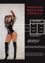 Cargar imagen en el visor de la galería, Body Reductor Print Elegance