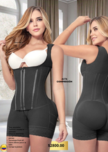 Cargar imagen en el visor de la galería, FAJA COMPLETA ULTRAMOLDEADORA 360o