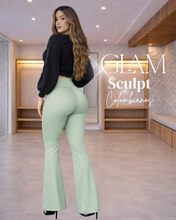 Cargar imagen en el visor de la galería, Pantalón Glam Sculpt Colombiano