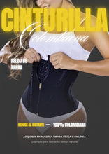 Cargar imagen en el visor de la galería, Cinturilla Luxury Cintura de Avispa