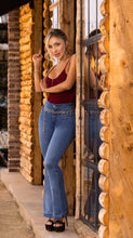 Cargar imagen en el visor de la galería, Jeans A3 Luxury 8214