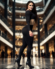 Cargar imagen en el visor de la galería, LIPOLEGGIN COLOMBIANO