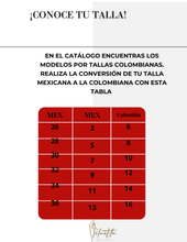 Cargar imagen en el visor de la galería, Jeans Colombiano A1154