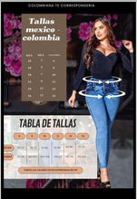 Cargar imagen en el visor de la galería, Jeans Colombiano Premium Bota Ancha