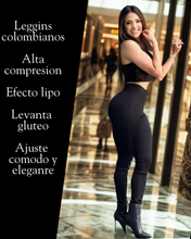 Cargar imagen en el visor de la galería, LIPOLEGGIN COLOMBIANO