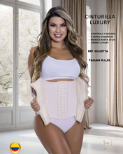 Cargar imagen en el visor de la galería, Cinturilla Luxury Cintura de Avispa