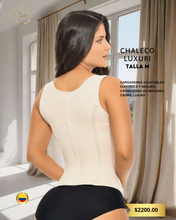 Cargar imagen en el visor de la galería, CHALECO REDUCTOR DE CINTURA RELOJ DE ARENA