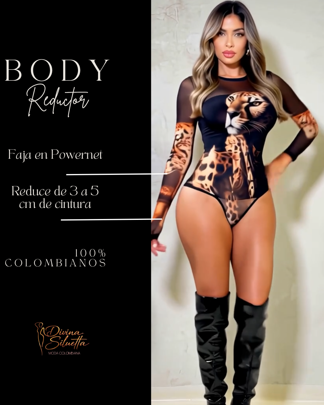 BODY REDUCTOR JAGUAR