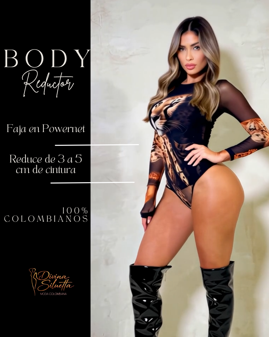 BODY REDUCTOR JAGUAR