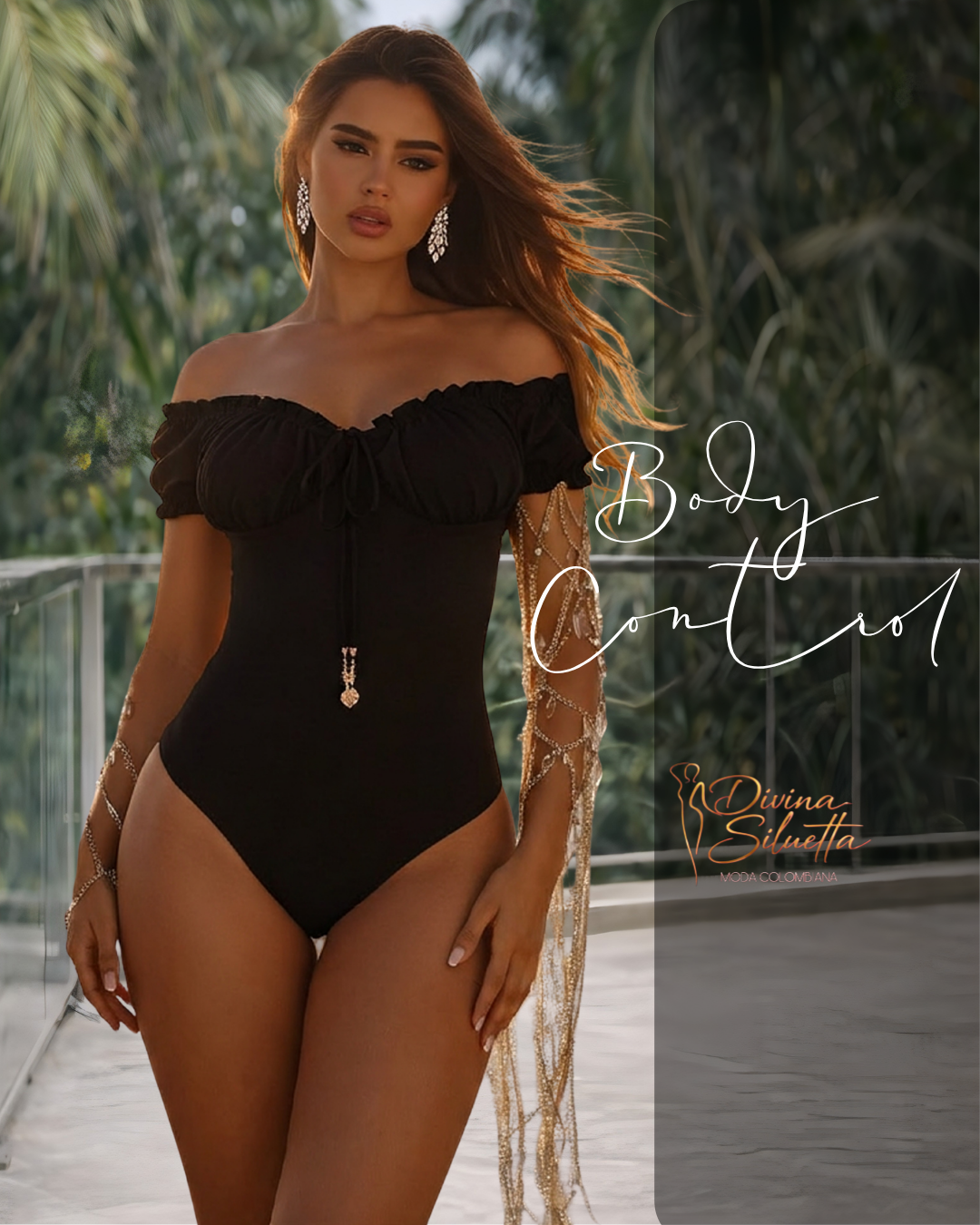 BODY CONTROL ESCOTE BARDOT