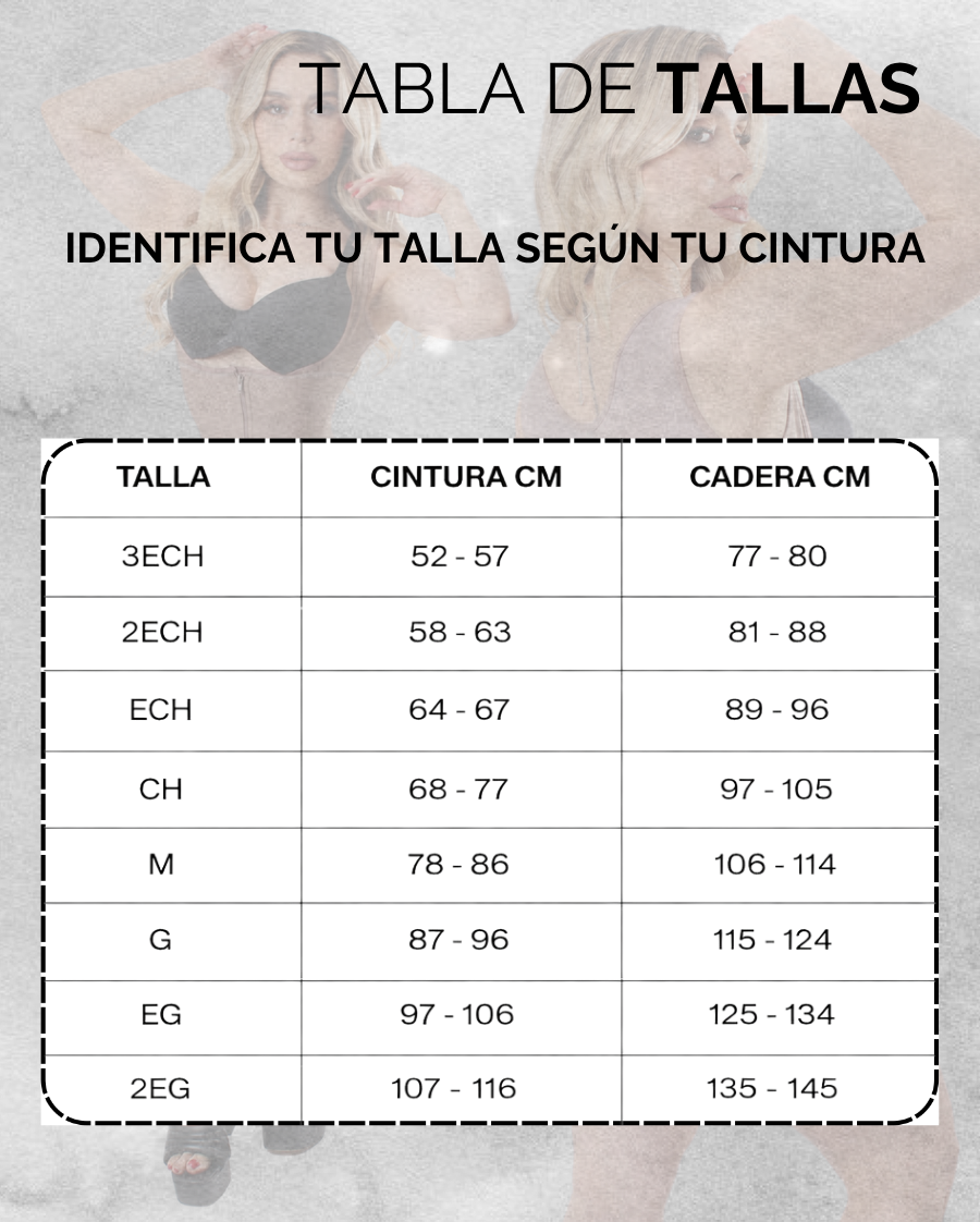 Faja short levanta glúteo