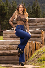Cargar imagen en el visor de la galería, Jeans A2 luxury 7128
