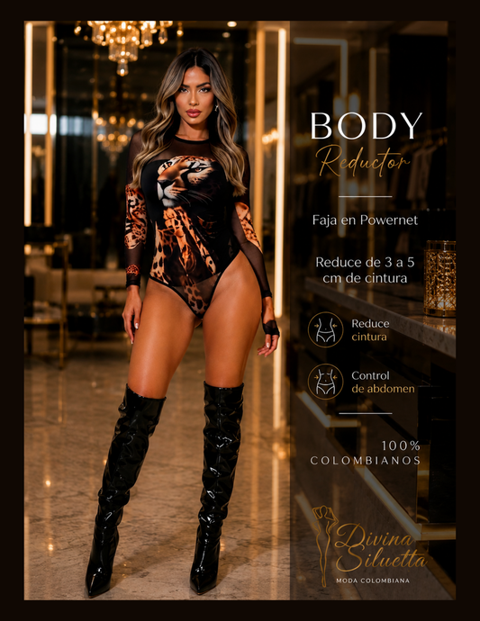 BODY REDUCTOR JAGUAR