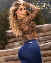 Cargar imagen en el visor de la galería, Jeans A2 luxury 7128
