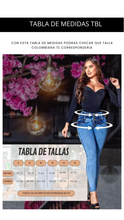 Cargar imagen en el visor de la galería, Jeans Colombiano 1153
