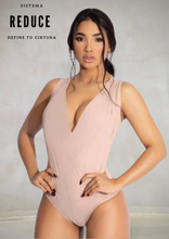 Cargar imagen en el visor de la galería, Bodys Reductores Siluetta Moda Cololmbiana
