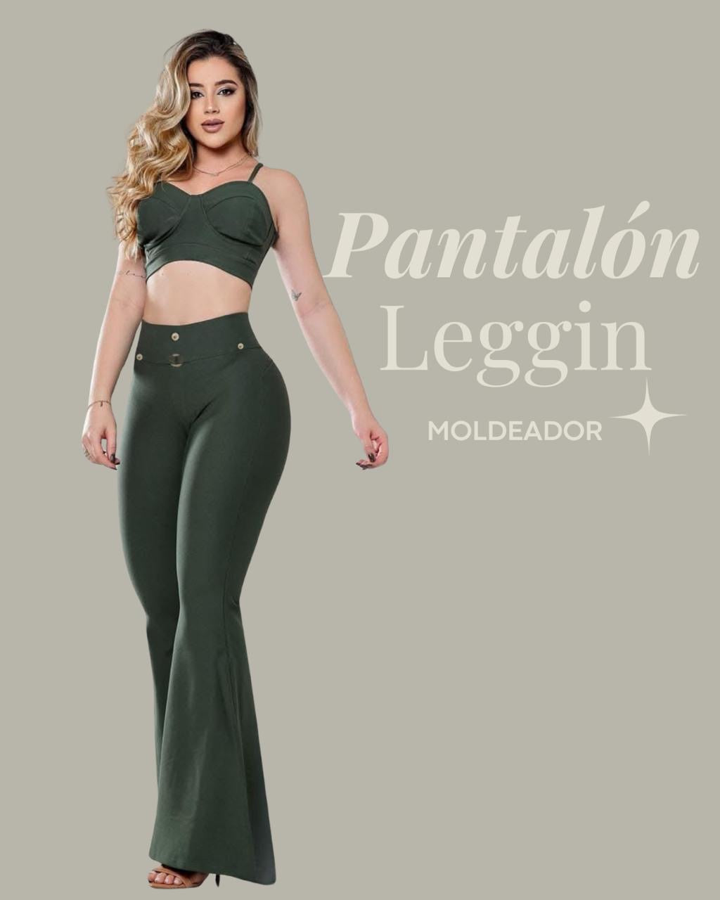 LIPOLEGGIN COLOMBIANO CAMPANA