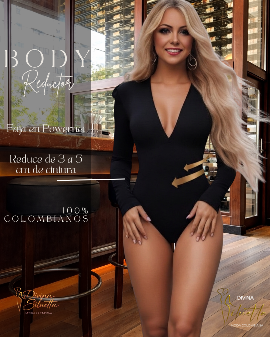 Body reductor Praga