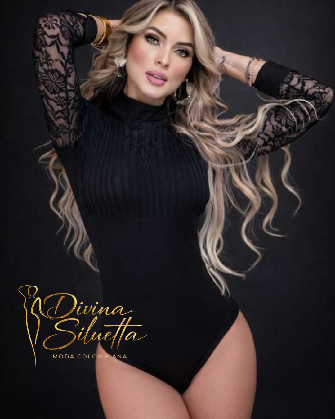 BODY ELEGANCE BLACK