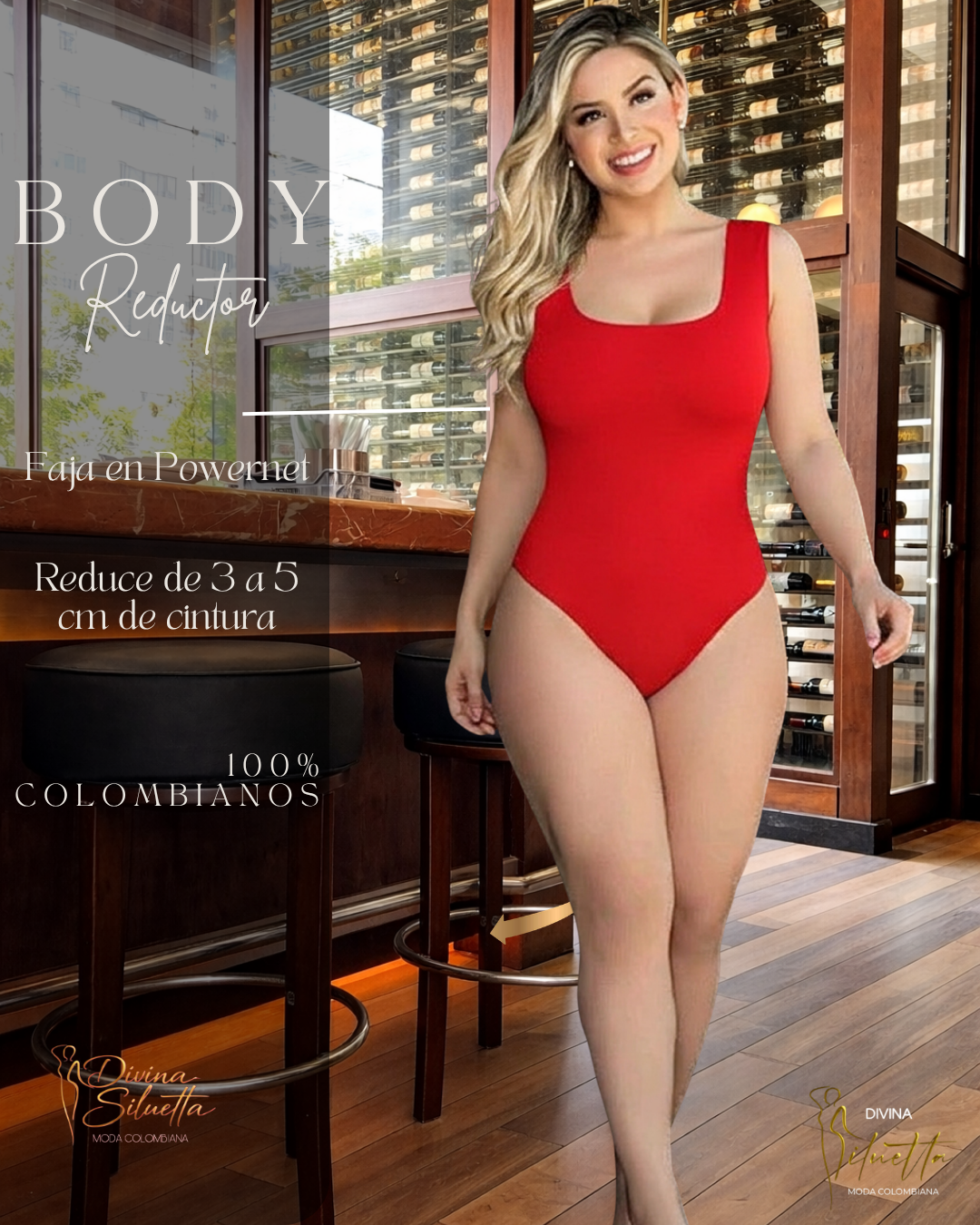 Body Reductor Basico