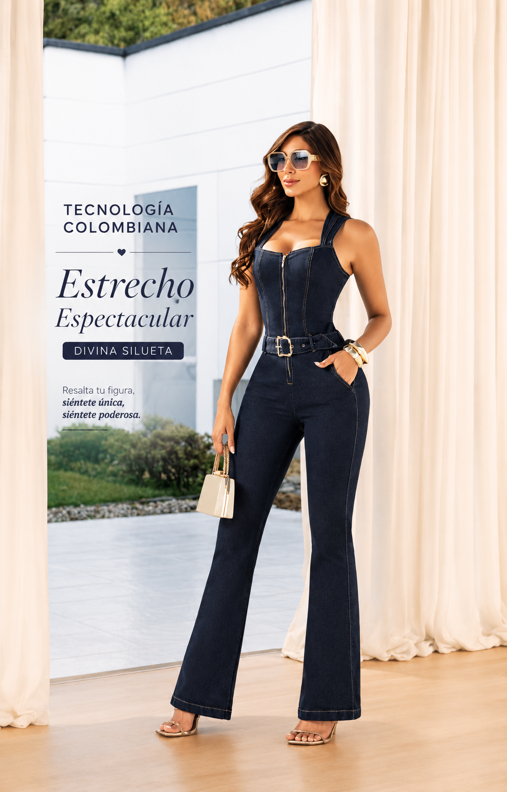 Enterizo Colombiano