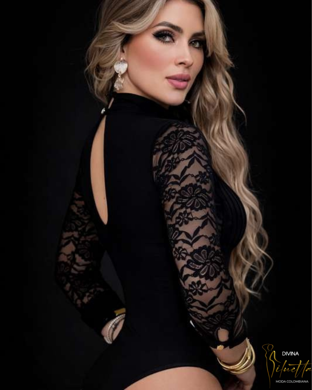 BODY ELEGANCE BLACK