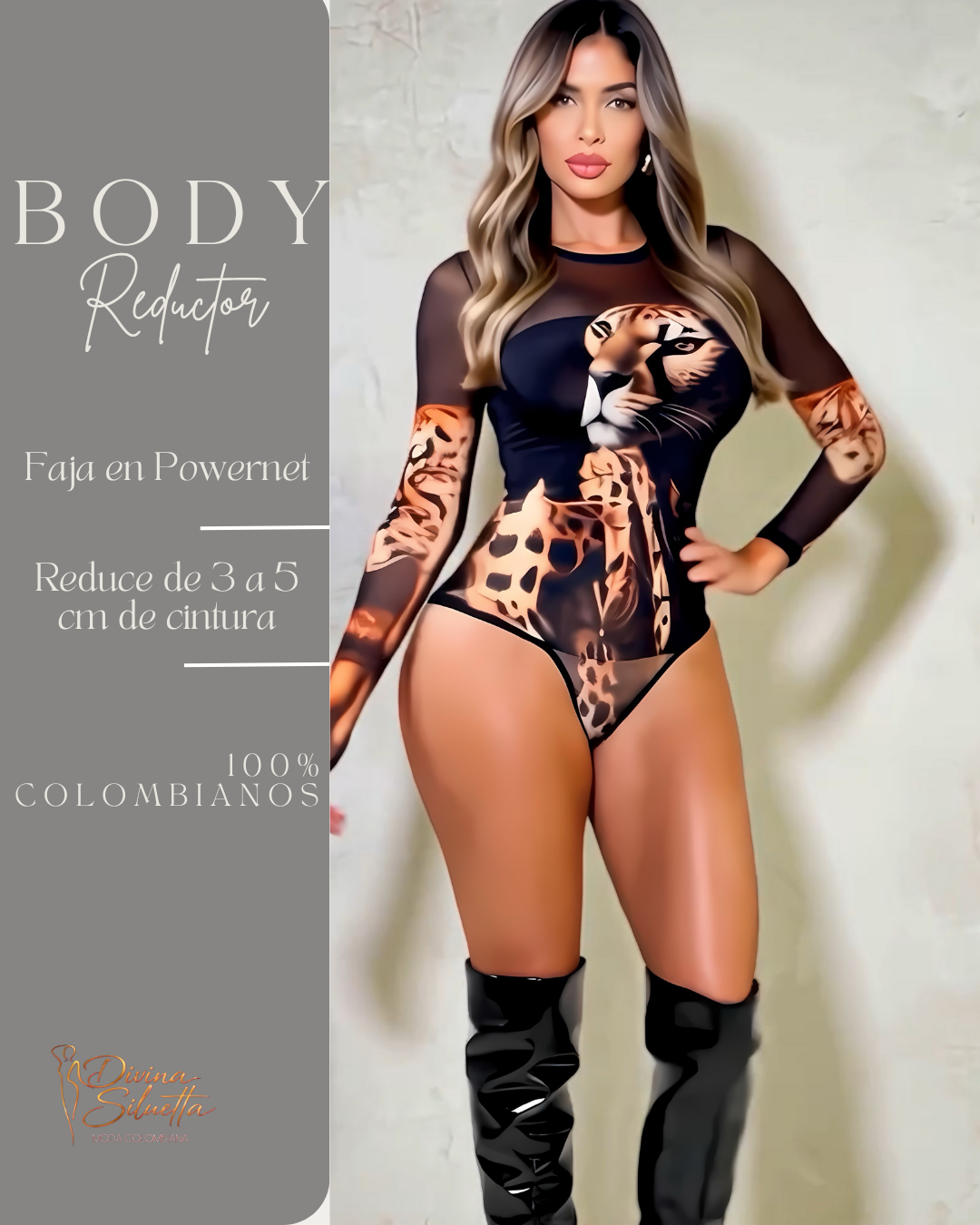 BODY REDUCTOR JAGUAR