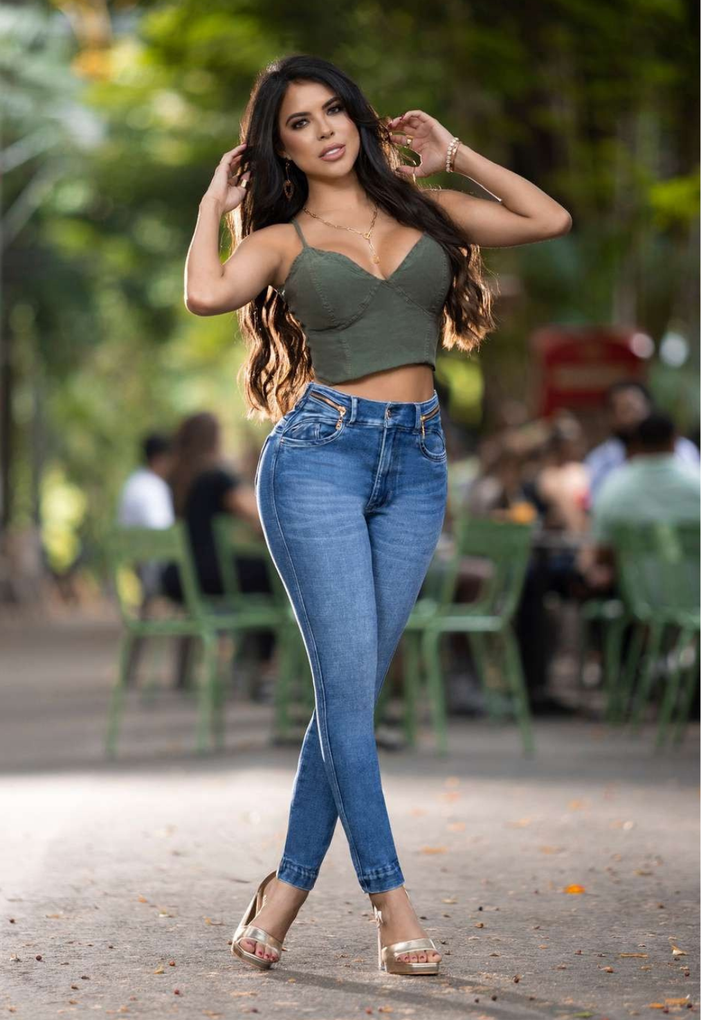 Jeans Colombiano