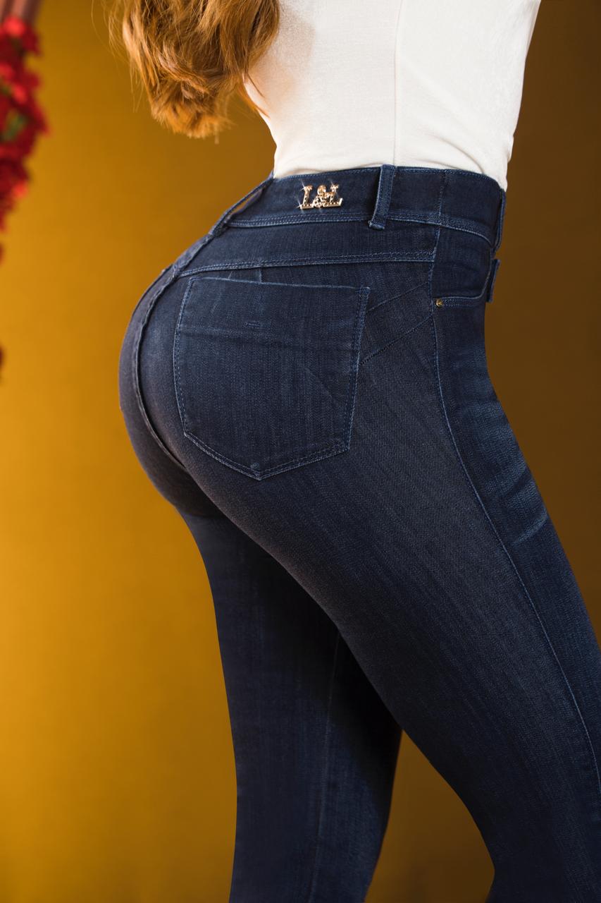 Jean Colombiano Levanta Glúteo Campana REF 7155