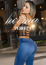 Cargar imagen en el visor de la galería, Jeans colombiano 5932
