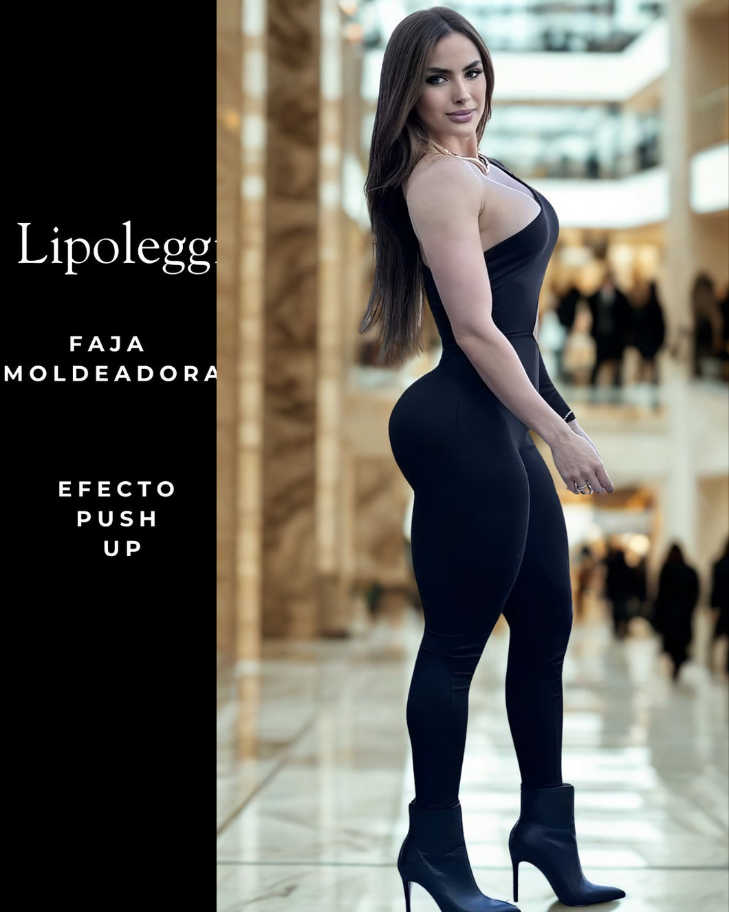LIPOLEGGIN COLOMBIANO