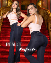 Cargar imagen en el visor de la galería, Jeans Colombiano Azul Profundo 4998
