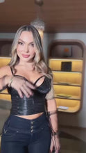 Cargar y reproducir el video en el visor de la galería, Jeans Colombiano 1108
