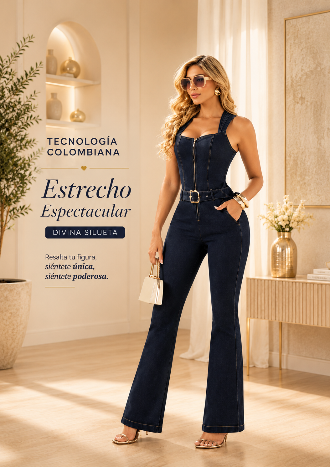 Enterizo Colombiano