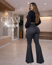 Cargar imagen en el visor de la galería, Pantalón Glam Sculpt Colombiano
