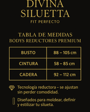 Cargar imagen en el visor de la galería, BODY GRAPEADO MESH
